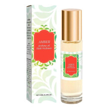 Vanillas Amber Perfume Oil Long-lasting Perfume 10ml