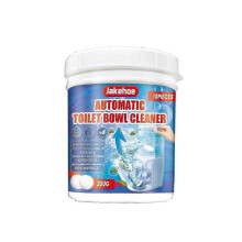 Automatic Toilet Bowl Cleaner, Toilet Deodorant Decontamination Deodorant Household Cleaning Tablets