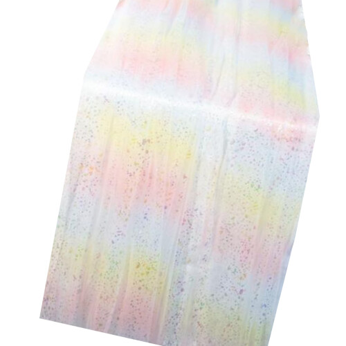 Glitters Table Runner For Birthday Wedding Party-75x275cm
