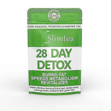 (H) Natural Herbal Siimming Detox Tea For Men Women Effective Quick Fats Loss Slimming Tea Bag For Adults Teens 2025 New