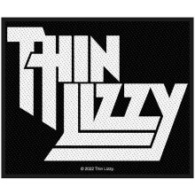 Thin Lizzy Logo Standard Patch