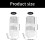 Automatic Bird Water Feeder Parrot Water Dispenser for Cage-A 3