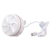 Mini Washing Machine with Quiet Washing Technology for Small