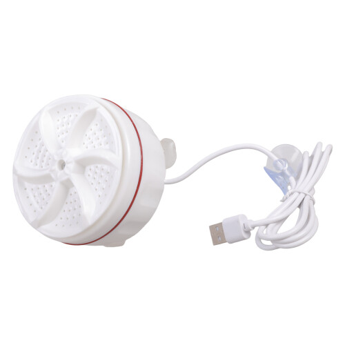 Mini Washing Machine with Quiet Washing Technology for Small