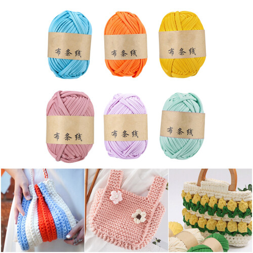 3 Rolls Elastic Braiding Cord 32.8Yard Per Roll Colorful-C 1