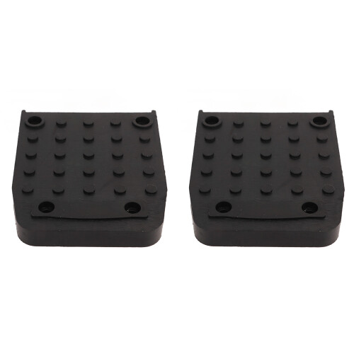 2 Stück Anti-Rutsch-Pads für 2
