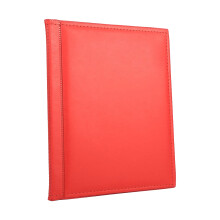 Presentation Book Holder, Super Transparent Ultimate Protection Excellent Material Multifunctional Portfolio Binder For Coin Medal Badge Collectors