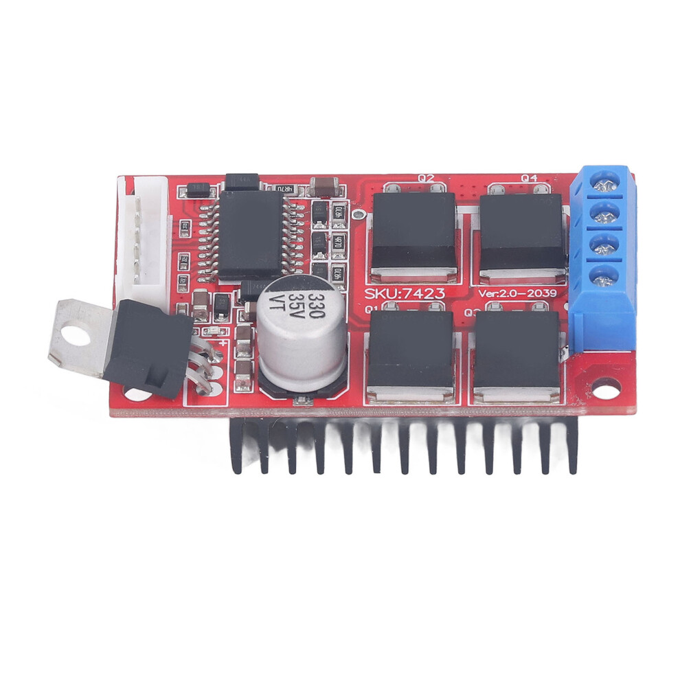 450W Dc Motor Control Module High Power Pwm Drive Board 12-36V Forward Reverse 9431368826802