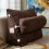 Sophisticated Reading Pillow, Memory Foam Support for Cozy Microfiber Cover, Triangular Design with Adjustable Lumbar Support, Detachable Neck Pillow 3