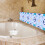 Self Adhesive Backsplash Tile Stickers With Compact Storage Design, Durable Removable Waterproof Vinyl Decals In Unique Pattern For Kitchen Bathroom 6