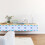 Self Adhesive Backsplash Tile Stickers With Compact Storage Design, Durable Removable Waterproof Vinyl Decals In Unique Pattern For Kitchen Bathroom 4