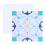 Self Adhesive Backsplash Tile Stickers With Compact Storage Design, Durable Removable Waterproof Vinyl Decals In Unique Pattern For Kitchen Bathroom 2