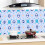 Self Adhesive Backsplash Tile Stickers With Compact Storage Design, Durable Removable Waterproof Vinyl Decals In Unique Pattern For Kitchen Bathroom 5