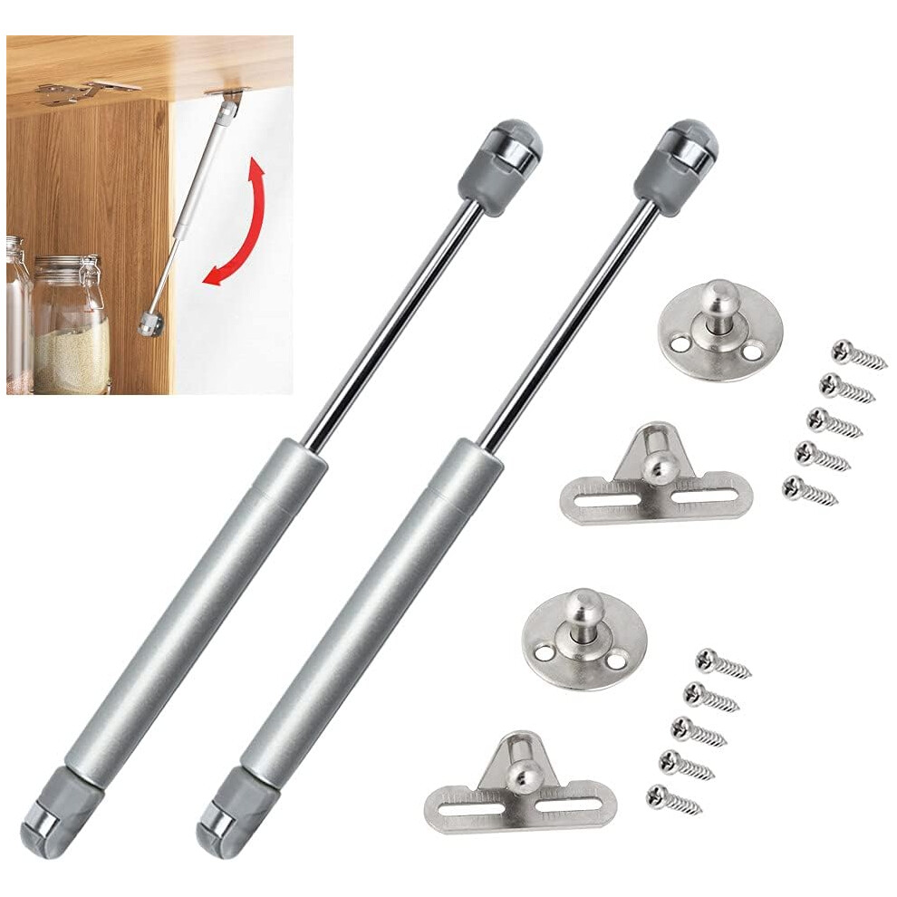 Gas Spring Door Shocks For Cabinet Doors, Hydraulic Gas Strut Lift Support, Soft Close Lid Supports, Durable And Rust-Resistant, Maximum Opening Angle 9148971449563