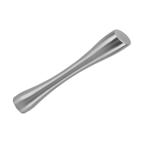 Stainless Steel Cocktail Muddler 20cm for Mojitos & Drinks Bar Tool