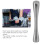 Stainless Steel Cocktail Muddler 20cm for Mojitos & Drinks Bar Tool 5