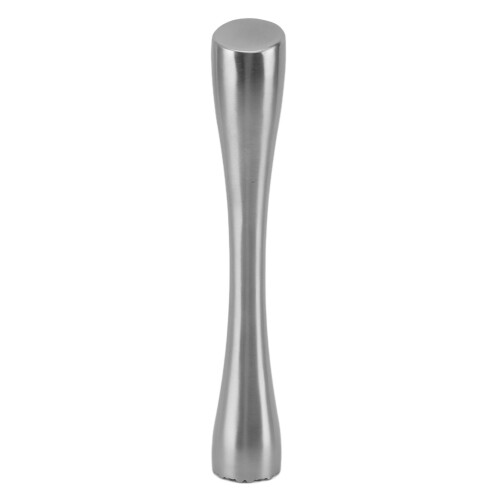 Stainless Steel Cocktail Muddler 20cm for Mojitos & Drinks Bar Tool 2