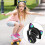 Ακουστικά Bluetooth Cat Ears, Ποιότητα ήχου HIFI χωρίς απώλειες και φώτα LED, Άνετο 4
