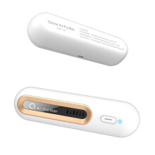 Compact Mini USB Fridge Deodorizer, Refrigerator Odor Eliminator with Active Oxygen Production for Efficient, Maintenance-Free Usage in Your Home