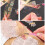 Κατασκευές DIY, Διακοσμήσεις Planner, Αυτοκόλλητα λουλουδιών από διαφανές χαρτί PET για 4