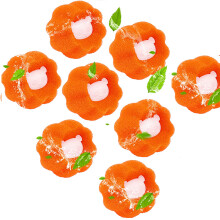 Reusable Lint Removal, Laundry Hair Catcher with Imitation Loofah Design for Effective Cleaning, Suitable for All Types of Washers and Dryers,