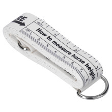 2.42m Horse Weight Tape Animal Body Length & Bust Measuring Stick for Farm Use