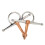 Durable 125mm Full Cheek Horse Snaffle Bit - Safe and Beautiful 4