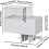 Automatic Fish Feeder with Timer, Large Capacity MoistureResistant Aquarium Feeder for Pellets and Flakes 3