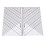 Arc Quilting Straight Ruler with Easy Alignment Marks, Durable Acrylic Sewing Guide 1