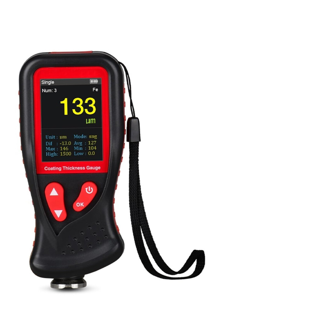 Layer Thickness Gauge 0.1 Micron/01300/1800 Âµm Gt230 9365049057257