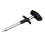 Portable Fishing Hook Remover Tool, Aluminum Alloy TShaped Hook Extractor, Hook Puller, Easy To Use 1
