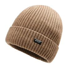 Bonnets tricotés d'hiver pour sports de plein air,-AWEAR kaki