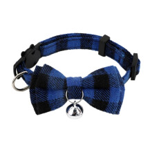 ACute Cat Collar for Small Puppies Cats Dog Collars Bow Kitten Collar Bow Necklace with Bell for Dogs and Cats