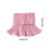 Practical Neck Warmer Knitted Turtleneck Elastic-skin powder 3