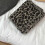 Tissu chaud confortable de polyester d'écharpe-Chameau 5