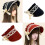 Lace Bowknot Bonnet Hat Soft Comfortable Costume Hat-Green 2