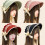 Lace Bowknot Bonnet Hat Soft Comfortable Costume Hat-Green 6