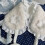 Écharpe chaude, châle convertible avec détails-Coton jaune crème 5