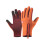 Winter Ready Unisex Gloves Touchable Screen Enabled-Orange 1