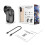 Microscope observation 100x microscope objective mobile phone macro lens  magnification LED mini pocket portable lens 1