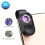 Microscope observation 100x microscope objective mobile phone macro lens  magnification LED mini pocket portable lens 3