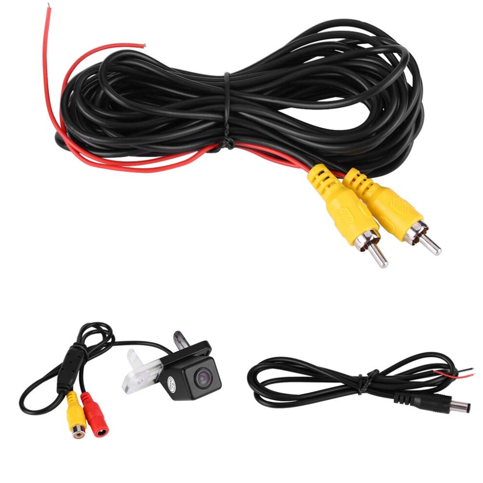 Rear View Camera Waterproof Night Vision 170 Reversing Camera For C Class E Cls W203 W211 W219 9412369318749