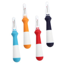 4 Pieces Seam Ripper Stitch Remover Tool, Sewing Accessories Stainless Steel
