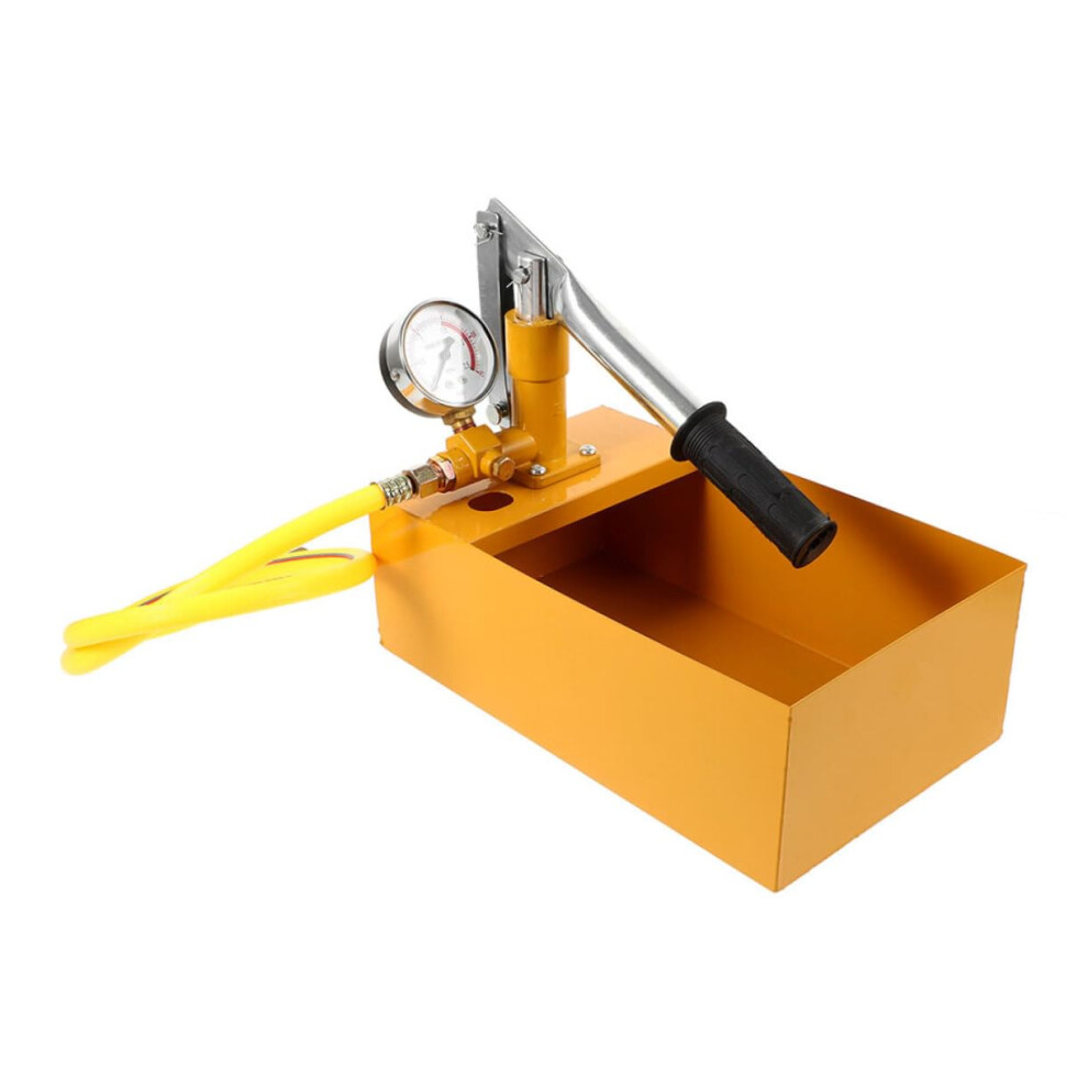 Manual Pressure Test Pump Pressure Hydraulic Tester For Hydrostatic Test 9365049057431