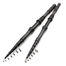 3.0 m Ultra Short Telescopic Fishing Rod Carbon Carp Fishing Rod
