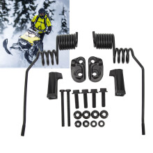 Schwerlast-Eisschaber, Federbefestigung Ersatzteil für Ski-Doo 600