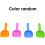 Children's Snow Shovel Mini Plastic 2