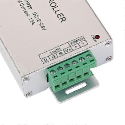 20-key Wireless Rf Remote Controller compatible 5050 3528 Rgb Led Strip Lights_Special Gift 2