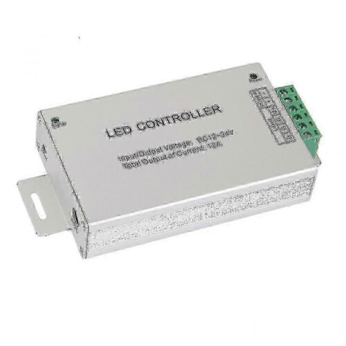 20-key Wireless Rf Remote Controller compatible 5050 3528 Rgb Led Strip Lights_Special Gift 1
