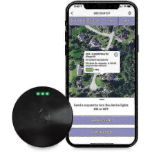 landairsea 54 Gps Tracker - 4g Lte Waterproof Magnet Mount for Vehicles/assets/elderly Tracking_jc
